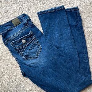 Day trip jeans Virgo straight siZe 27R